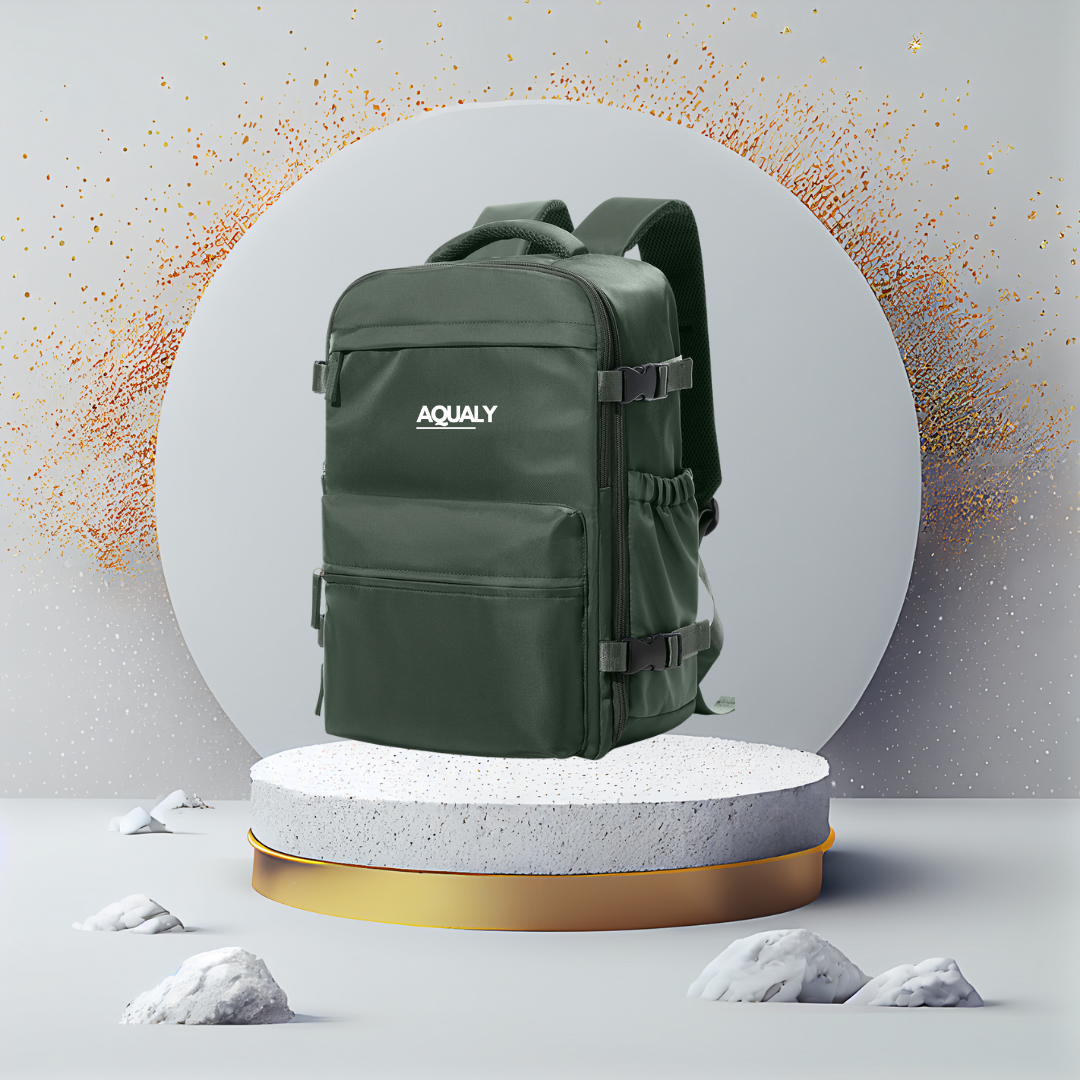 AquaPack - תיק ואקום לטיסות