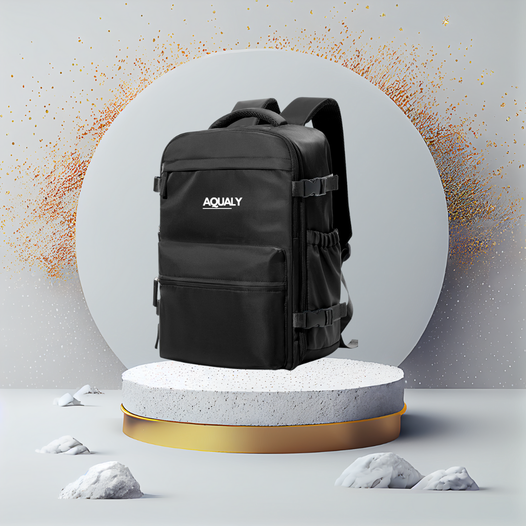 AquaPack - תיק ואקום לטיסות