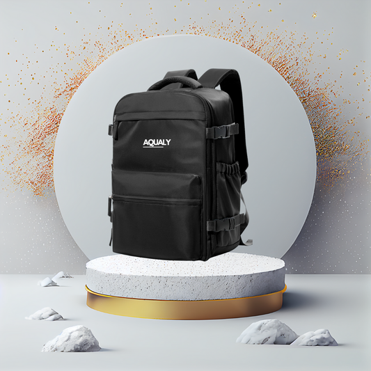 AquaPack - תיק ואקום לטיסות