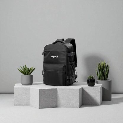 AquaPack - תיק ואקום לטיסות