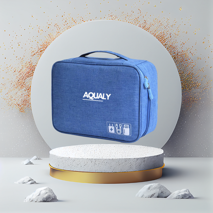 קייס ארגוני משולב לכבלים וגאדג'טים