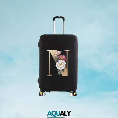 כיסוי מזוודה לזיהוי מהיר