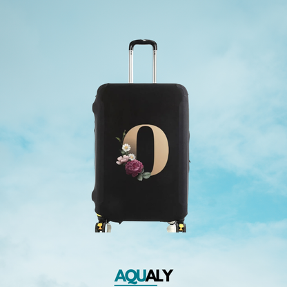 כיסוי מזוודה לזיהוי מהיר