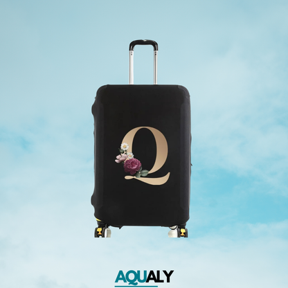 כיסוי מזוודה לזיהוי מהיר