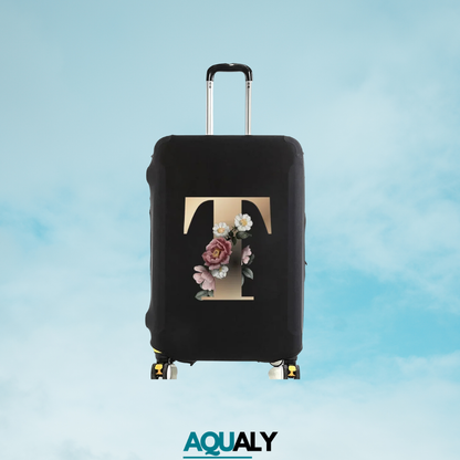 כיסוי מזוודה לזיהוי מהיר