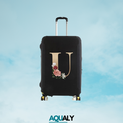 כיסוי מזוודה לזיהוי מהיר