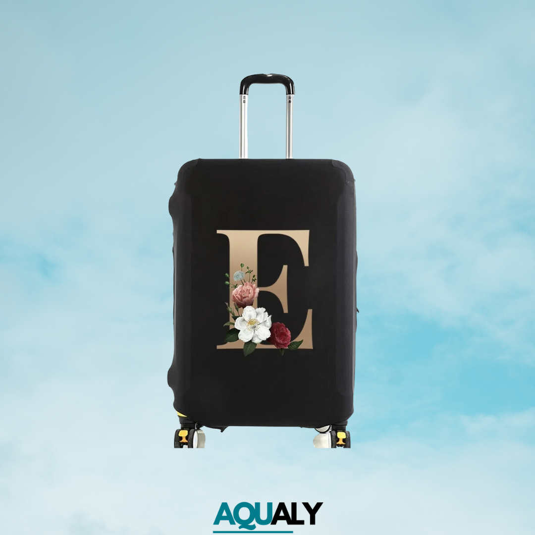 כיסוי מזוודה לזיהוי מהיר