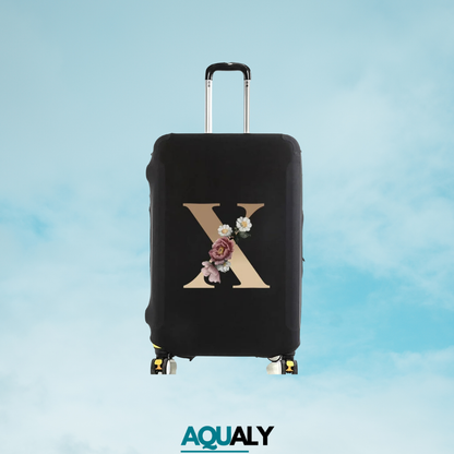 כיסוי מזוודה לזיהוי מהיר