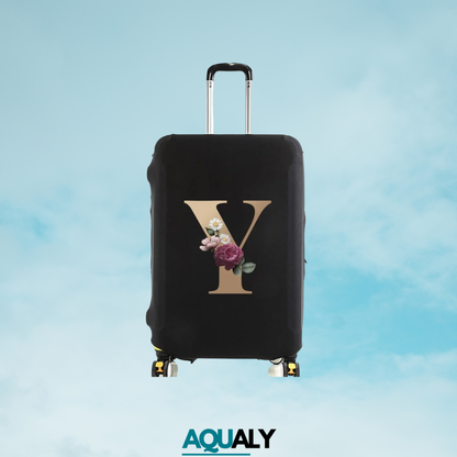 כיסוי מזוודה לזיהוי מהיר