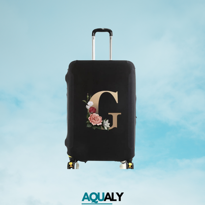 כיסוי מזוודה לזיהוי מהיר