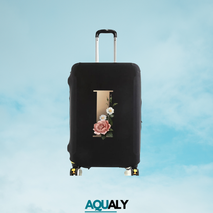 כיסוי מזוודה לזיהוי מהיר