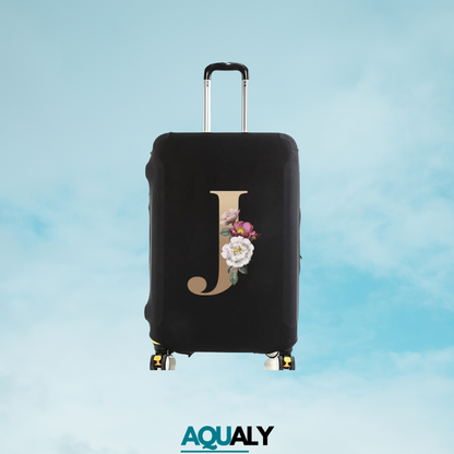 כיסוי מזוודה לזיהוי מהיר