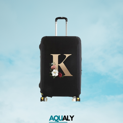 כיסוי מזוודה לזיהוי מהיר