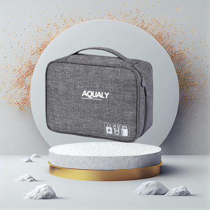 קייס ארגוני משולב לכבלים וגאדג'טים