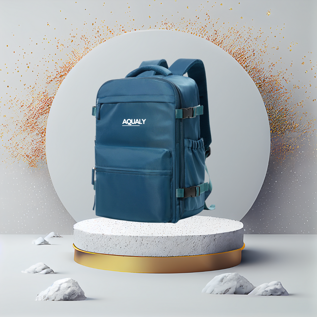 AquaPack - תיק ואקום לטיסות