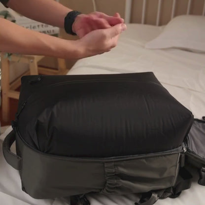 AquaPack - תיק ואקום לטיסות